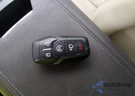 2014 Lincoln Mkz z USA, uszkodzony, nr VIN 3LN6L2GK4ER807368